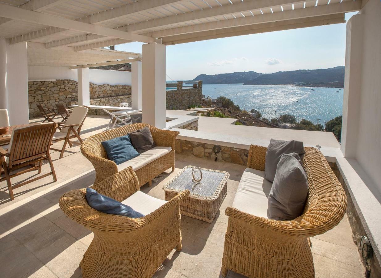 Mykonian With Magnificent Views By Ghh *